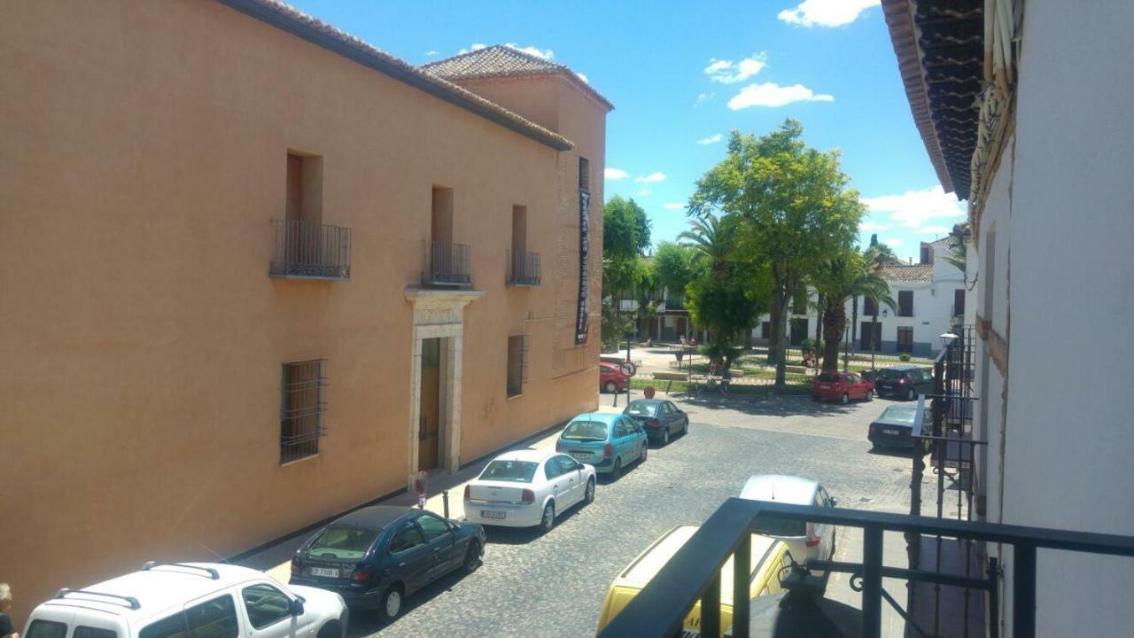 Almaalquiler Gran Maestre 3 Apartment Almagro Exterior foto